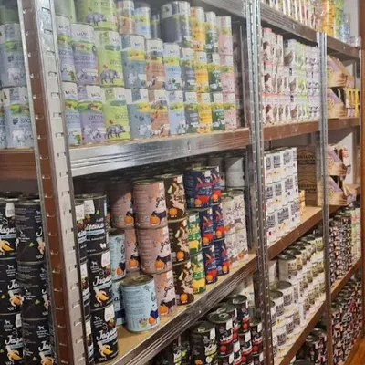 Internetowy sklep zoologiczny Port Zwierzaka